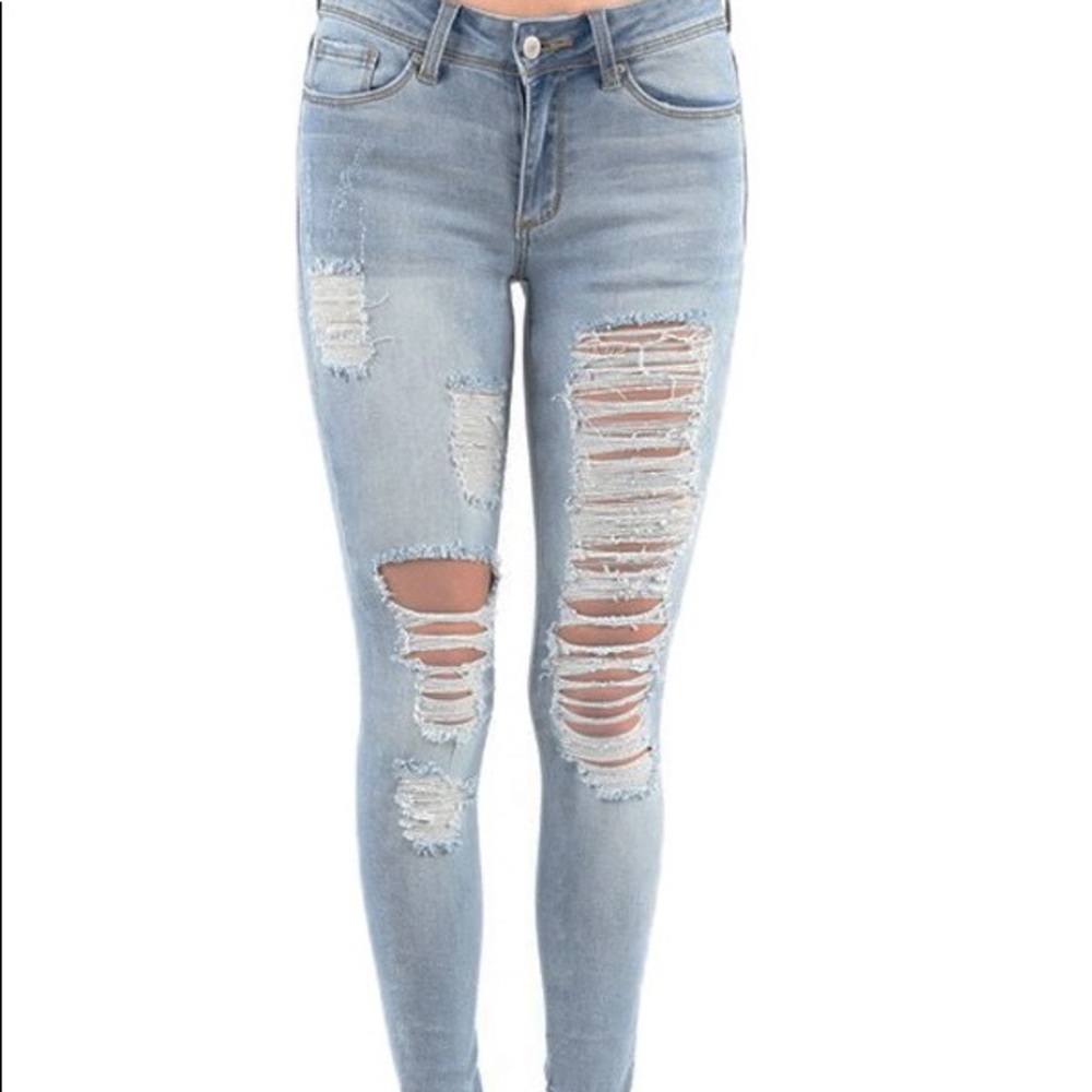 Denim Jeans